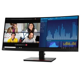 Écran Lenovo 63F2RAT3EU Wide Quad HD de Lenovo, Ecrans PC - Réf : S77190946, Prix : 884,61 €, Remise : %