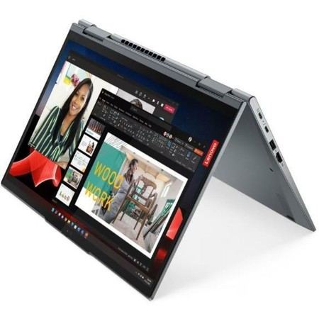 Ordinateur Portable Lenovo X1 YG8 14" i5-1335U 16 GB RAM 512 GB SSD Espagnol Qwerty de Lenovo, Ordinateurs portables - Réf : ...