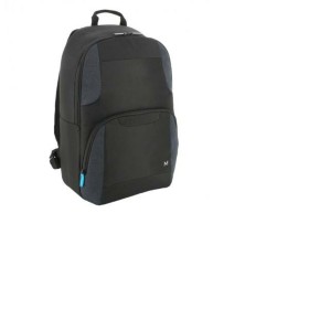 Laptop Backpack Mobilis 003080 Black by Mobilis, Bags and covers for laptops and netbooks - Ref: S77192604, Price: 26,08 €, D...