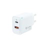 Chargeur mural CoolBox COO-CUP-30CA Blanc 20 W (1 Unité) de CoolBox, Chargeurs - Réf : S77192639, Prix : 11,01 €, Remise : %