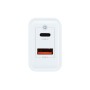 Chargeur mural CoolBox COO-CUP-30CA Blanc 20 W (1 Unité) de CoolBox, Chargeurs - Réf : S77192639, Prix : 11,01 €, Remise : %