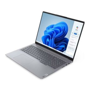 Ordinateur Portable Lenovo ThinkBook 16 G7 16" 32 GB RAM 1 TB SSD Espagnol Qwerty de Lenovo, Ordinateurs portables - Réf : S7...