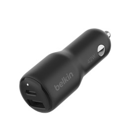 Cargador de Coche Belkin CCB005BTBK de Belkin, Accesorios para coches - Ref: S77193637, Precio: 41,26 €, Descuento: %