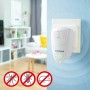 Ultrasonic Pest Repeller KL Duo InnovaGoods 2 Units | Tienda24 Tienda24.eu