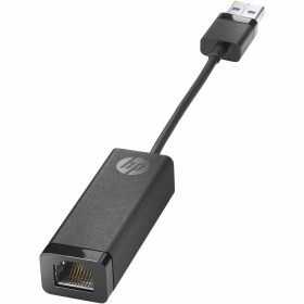 Adattatore USB 2.0 con Rete RJ45 HP 4Z7Z7AA di HP, Schede di rete - Rif: S7719378, Prezzo: 20,50 €, Sconto: %