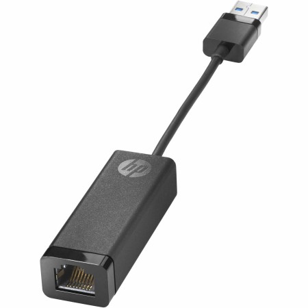 Adaptador USB 2.0 para Rede RJ45 HP 4Z7Z7AA de HP, Cartões de rede - Ref: S7719378, Preço: 20,50 €, Desconto: %