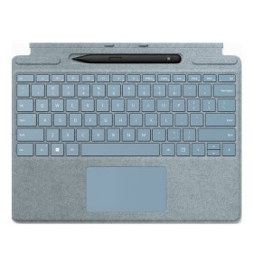 Teclado Microsoft 8X8-00175 Prateado Qwerty espanhol de Microsoft, Teclados - Ref: S77194109, Preço: 295,78 €, Desconto: %