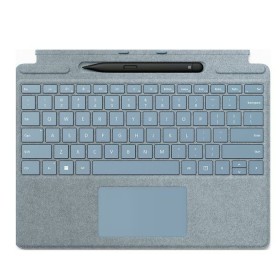 Teclado Microsoft 8XB-00197 Plateado de Microsoft, Teclados - Ref: S77194111, Precio: 191,53 €, Descuento: %