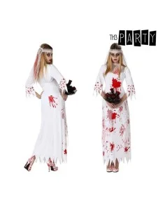 Costume per Adulti 8422259149286 Bianco Assassino (2 Pezzi) (M/L) da BigBuy Carnival, Adulti - Ref: S1110614, Precio: 20,33 €...