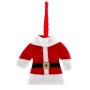 Costume de Papa Noël pour Couverts | Tienda24 Tienda24.eu