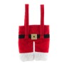 Santa Claus Costume for Cutlery | Tienda24 Tienda24.eu