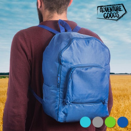 Mochila Plegable Adventure Goods | Tienda24 Tienda24.eu