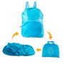 Mochila Plegable Adventure Goods | Tienda24 Tienda24.eu