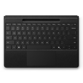 Keyboard Microsoft ZRA-00013 Black Spanish Qwerty by Microsoft, Keyboards - Ref: S77194770, Price: 393,26 €, Discount: %