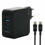 Tablet Charger Mobilis 001365 Black 100 W by Mobilis, Chargers & Adapters - Ref: S77194775, Price: 83,73 €, Discount: %