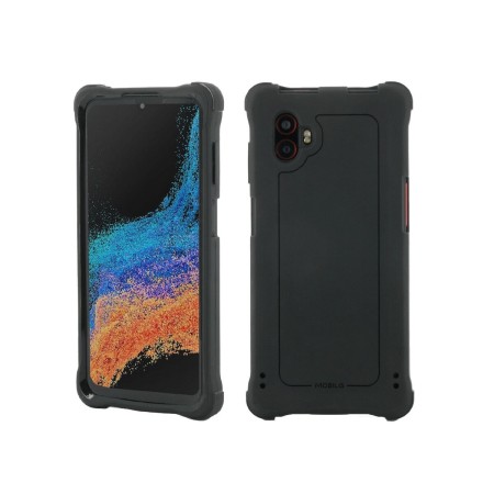 Mobile cover Mobilis Galaxy XCover 6 Pro Black by Mobilis, Cases & Covers - Ref: S77195073, Price: 19,54 €, Discount: %