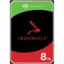 Disco Duro Seagate IronWolf 3,5" 8 TB de Seagate, Discos rígidos - Ref: S77195181, Preço: 250,39 €, Desconto: %