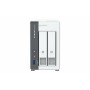 Armazenamanto em Rede NAS Qnap TS-216G Preto de Qnap, Armazenamento ligado em rede - Ref: S77195184, Preço: 336,71 €, Descont...