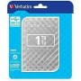 Disque Dur Externe Verbatim 53197 1 TB HDD Argenté de Verbatim, Disques durs externes - Réf : S7719895, Prix : 80,10 €, Remis...