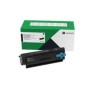 Tóner Lexmark 55B2H0E Negro Multicolor (1 unidad) de Lexmark, Tóners y tinta de impresora - Ref: S7720164, Precio: 486,18 €, ...