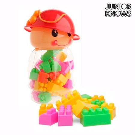 Missy Building Blocks Game (28 pieces) | Tienda24 Tienda24.eu