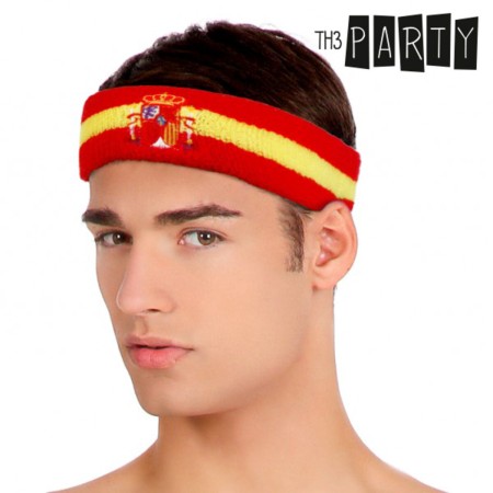 Sports Strip for the Head | Tienda24 Tienda24.eu