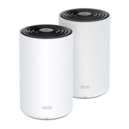 Cabo de rede rígido UTP Categoria 6 TP-Link DECO PX50(2-PACK) Branco de TP-Link, Cabos Ethernet - Ref: S77202646, Preço: 352,...