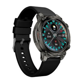 Montre intelligente Nilox Trailround Sport 1,39" Noir de Nilox, Montres connectées - Réf : S77202683, Prix : 40,90 €, Remise : %