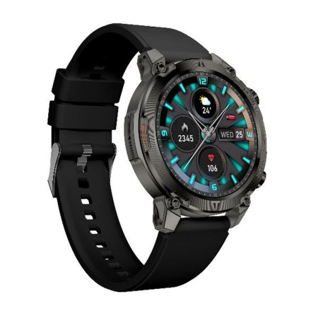 Smartwatch Nilox Trailround Sport 1,39" Negro de Nilox, Smartwatches - Ref: S77202683, Precio: 40,90 €, Descuento: %