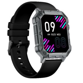 Montre intelligente Nilox Trailwatch Sport 1,91" Noir de Nilox, Montres connectées - Réf : S77202684, Prix : 31,70 €, Remise : %