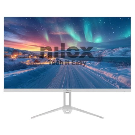 Gaming Monitor Nilox NXM27FHD100W 27" by Nilox, Monitors - Ref: S77202733, Price: 136,40 €, Discount: %