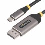 Adaptador USB Startech 142-USBC-DP-8K-10F 3 m de Startech, Adaptadores USB - Ref: S77202823, Precio: 39,34 €, Descuento: %