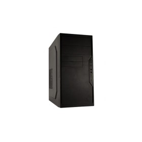 ATX Semi-Tower Gehäuse CoolBox COO-PCM550C-1 Schwarz von CoolBox, Desktop-Computer-Gehäuse - Ref: S77204123, Preis: 49,27 €, ...