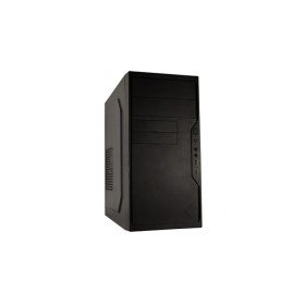 Caixa Semitorre Micro ATX Talius Denver Preto | Tienda24 - Global Online Shop Tienda24.eu