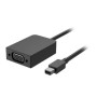 Adaptateur DisplayPort vers VGA Microsoft EJQ-00006 Noir de Microsoft, Câbles VGA - Réf : S77204262, Prix : 16,93 €, Remise : %