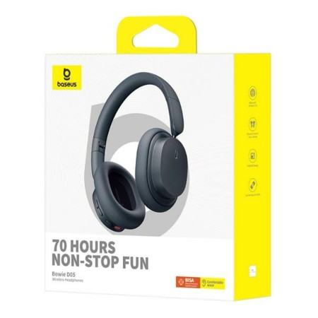 Buy Bluetooth Headphones Baseus A00024601113-00