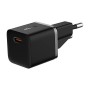 Wall Charger Baseus CCGN050101 Black 20 W by Baseus, Chargers - Ref: S77204506, Price: 12,56 €, Discount: %