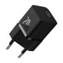 Wall Charger Baseus CCGN050101 Black 20 W by Baseus, Chargers - Ref: S77204506, Price: 12,56 €, Discount: %