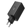 Wall Charger Baseus P10162701113-00 Black by Baseus, Chargers - Ref: S77204522, Price: 38,14 €, Discount: %