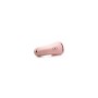 Vibrador de Ponto G XR Cor de Rosa de XR, Vibradores Ponto G - Ref: M0403260, Preço: 54,53 €, Desconto: %