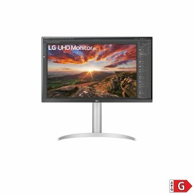 Écran LG 27UP85NP-W.AEU 27" 4K Ultra HD de LG, Ecrans PC - Réf : S77204799, Prix : 450,28 €, Remise : %