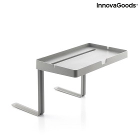 Ripiano Universale per il Letto Bedten InnovaGoods Bedten Grigio (Rico