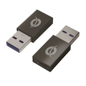 Adaptador USB para USB-C Conceptronic DONN10G de Conceptronic, Adaptador USB - Ref: S77204913, Preço: 6,62 €, Desconto: %