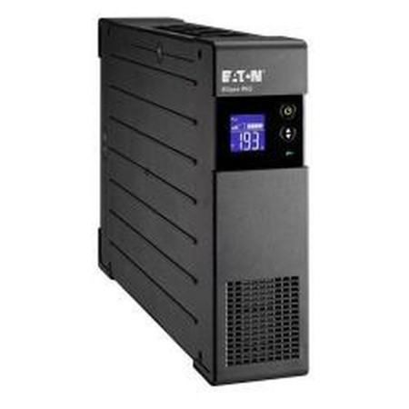 Uninterruptible Power Supply System Interactive UPS Eaton ELP650IEC 750 W 1200 VA by Eaton, Uninterrupted Power Supplies - Re...