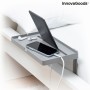 Plateau Universel pour Lit Bedten InnovaGoods Bedten Gris (Reconditionné A) | Tienda24 Tienda24.eu