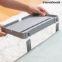 Estante Universal para la Cama Bedten InnovaGoods Bedten Gris (Reacondicionado A) | Tienda24 Tienda24.eu