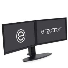 Support de table d'écran Ergotron 33-396-085 de Ergotron, Supports et rehausseurs d'écran - Réf : S77205161, Prix : 241,54 €,...