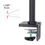 TV Mount Ergotron 45-669-224 8 kg 34" by Ergotron, TV tables and stands - Ref: S77205215, Price: 128,49 €, Discount: %