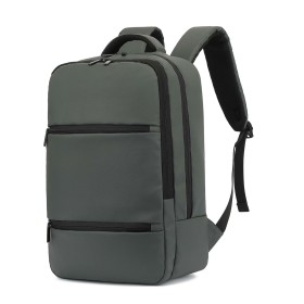 Laptop Backpack Celly BUSINESSBPACKGR Grey by Celly, Bags and covers for laptops and netbooks - Ref: S77205274, Price: 27,47 ...