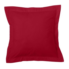 Cushion cover Alexandra House Living Burgundy 55 x 55 + 5 cm by Alexandra House Living, Cushion Covers - Ref: D1600064, Price...